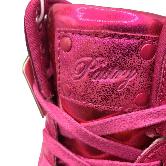 Pastry Pink Athletic Shoes - Picture 6 of 12